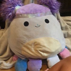 Octopus squish mellow squish Doos